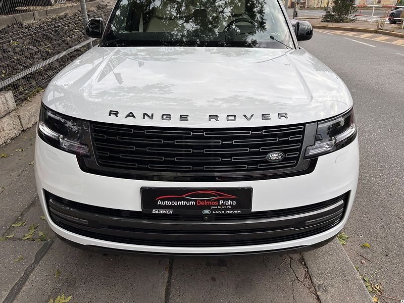 Land Rover Range Rover D350/2025/LONG,CZ-ZÁRUKA 5.LET - fotka 40 z 47