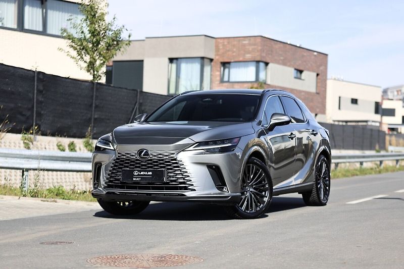 Lexus RX 450h plus 450H+ 2,5 PHEV LUXURY - fotografie inzerátu