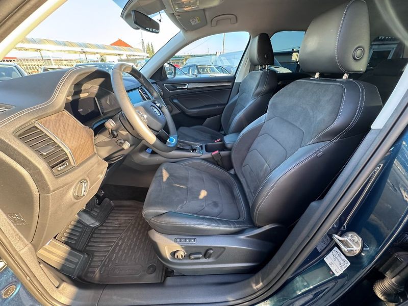 Škoda Kodiaq (2022) 4X4 DSG 2,0 TDI 110KW ZÁRUKA - fotka 16 z 50