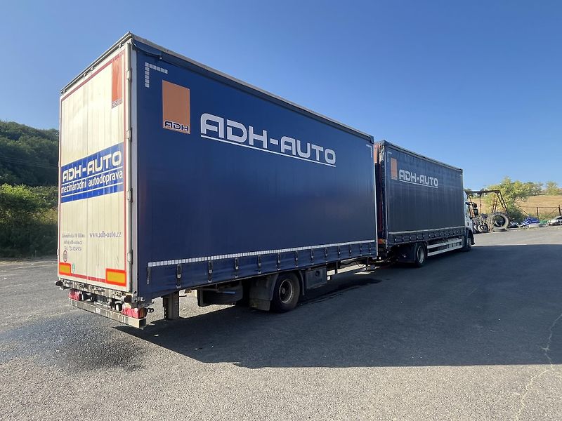 Renault Trucks D (2015) D WIDE + přívěs Svan - fotka 5 z 26
