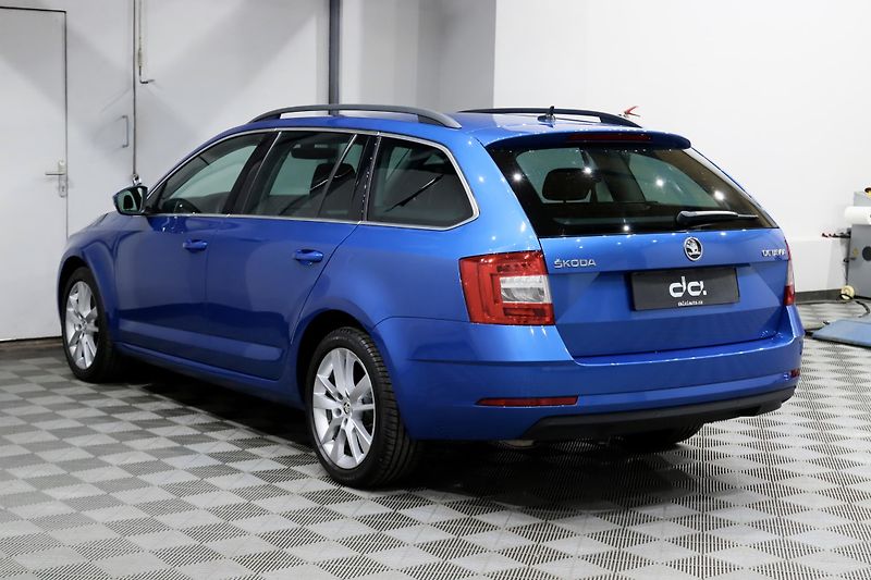 Škoda Octavia 3 FL Combi 1.4 TSI 110 kW DSG - fotka 5 z 29