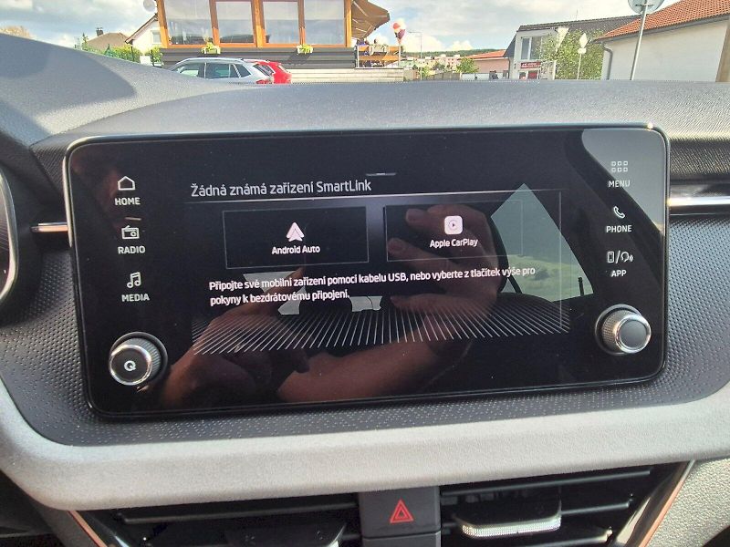 Škoda Kamiq (2025) Top Selection 1.0 TSI 85 kW 7° - fotka 24 z 30
