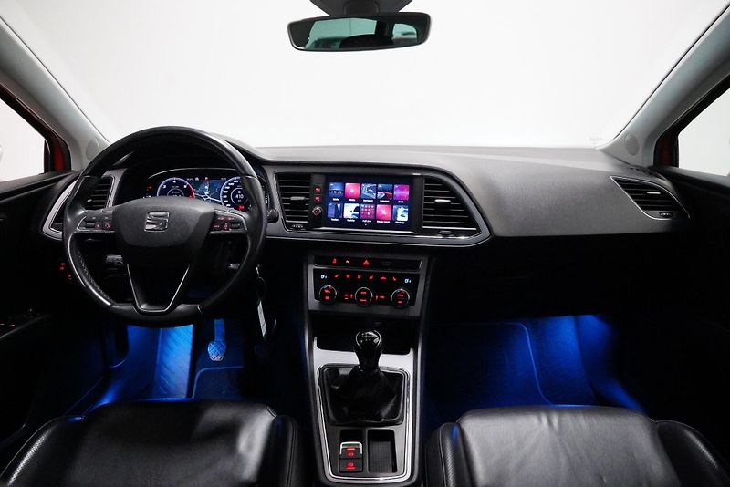 Seat Leon - fotka 6 z 6