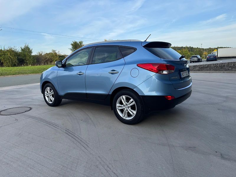 Hyundai ix35 1.7CRDI,VOLAT-608 081 843 - fotka 5 z 17