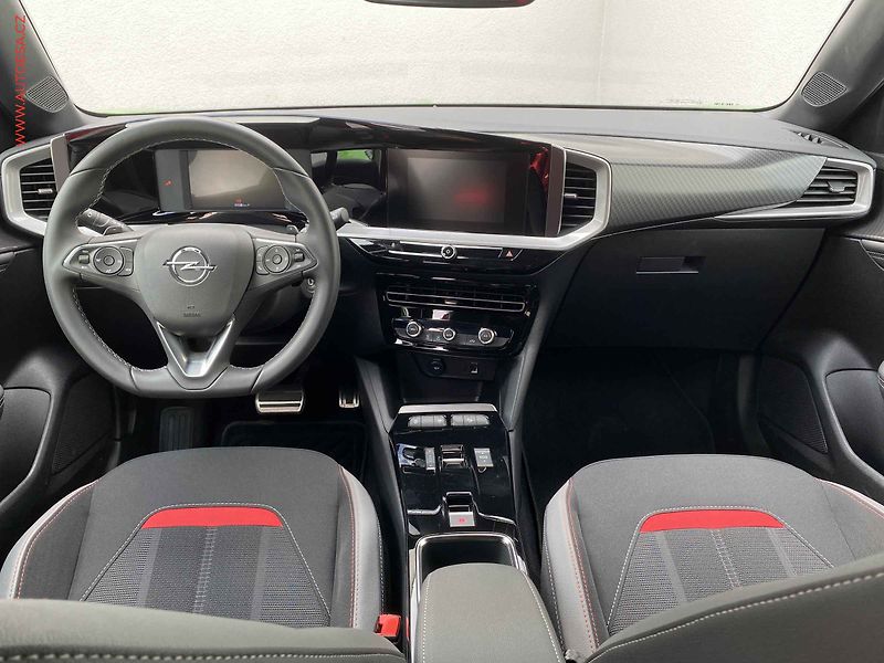 Opel Mokka (2023) 1.2 T, Exclusive, AT, LED - fotka 8 z 18