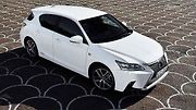Lexus CT 200h