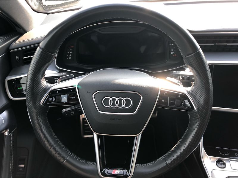 Audi A6 AVANT SPORT 50TDi - fotka 17 z 30