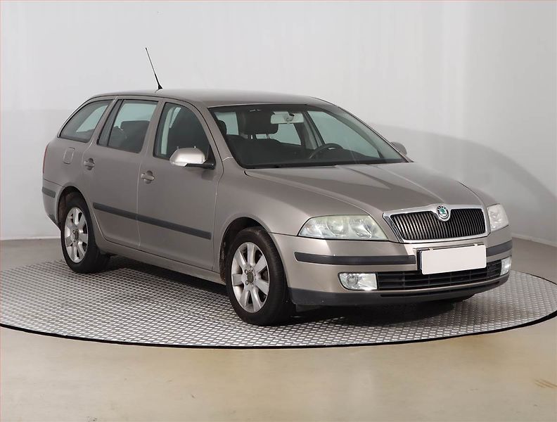 Škoda Octavia (2007) 2.0 TDI, Eko.zaplacen - fotografie inzerátu