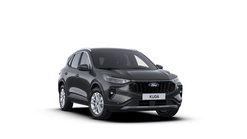 Ford Kuga (2026) Titanium, 5dveřová, 1.5 EcoBoo - fotka 1 z 9