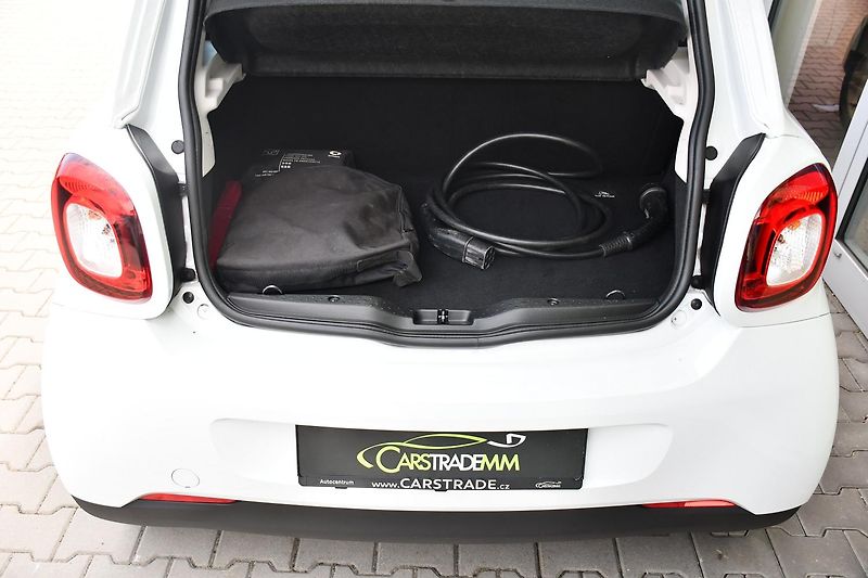 Smart Forfour EQ ESSENTIAL 5d - fotka 27 z 30