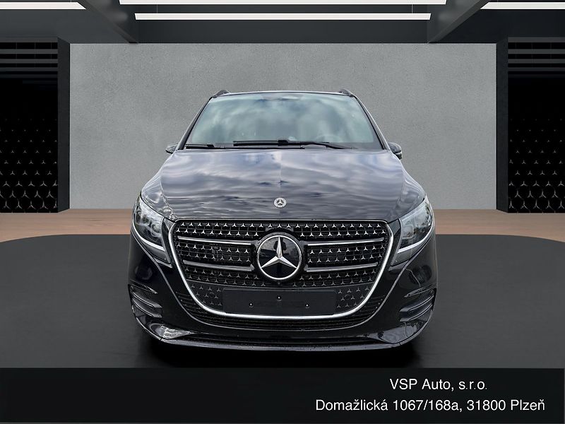 Mercedes-Benz Ostatní (2026) EXCLUSIVE XL 4MATIC Sklad - fotka 2 z 13