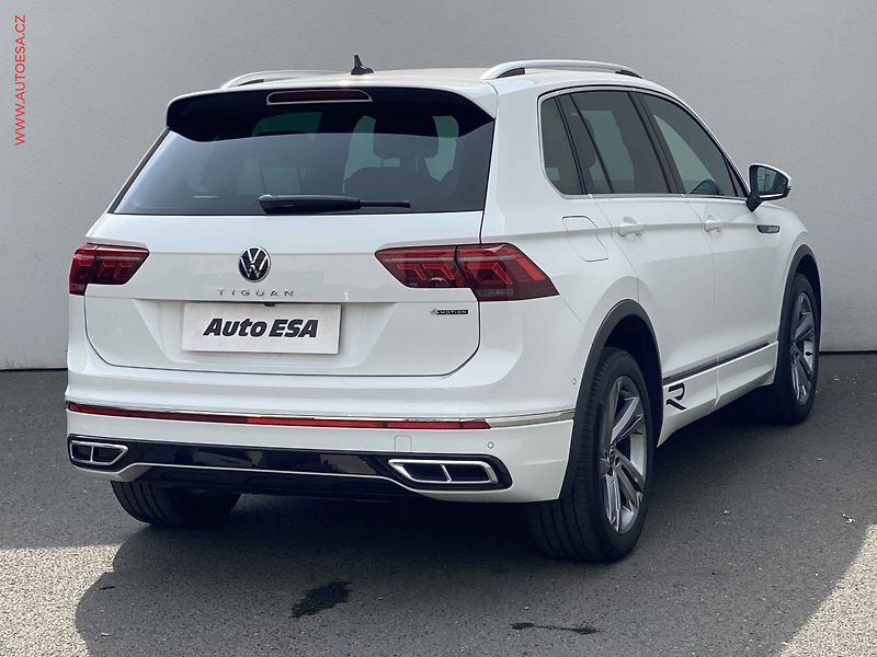 Volkswagen Tiguan (2021) 2.0 TSI 4x4, R-Line - fotka 4 z 25