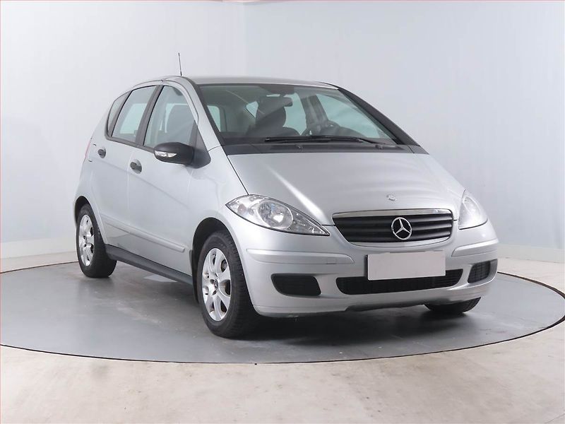 Mercedes-Benz Třídy A (2008) A 150 , po STK, jezdí výborně - fotografie inzerátu