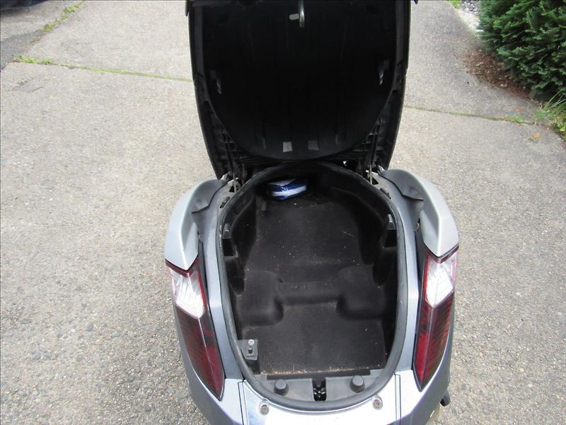 Peugeot Satelis 500 27kW Plexi štít - fotka 15 z 17