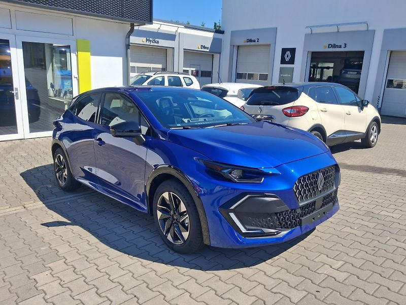 Renault Clio (2026) techno TCe 115 - fotka 3 z 42