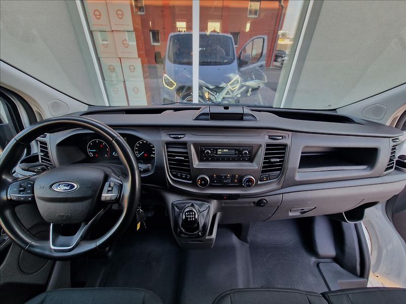 Ford Transit Custom 2.0TDCi Trend L1,ČR,1.Majitel - fotka 24 z 45
