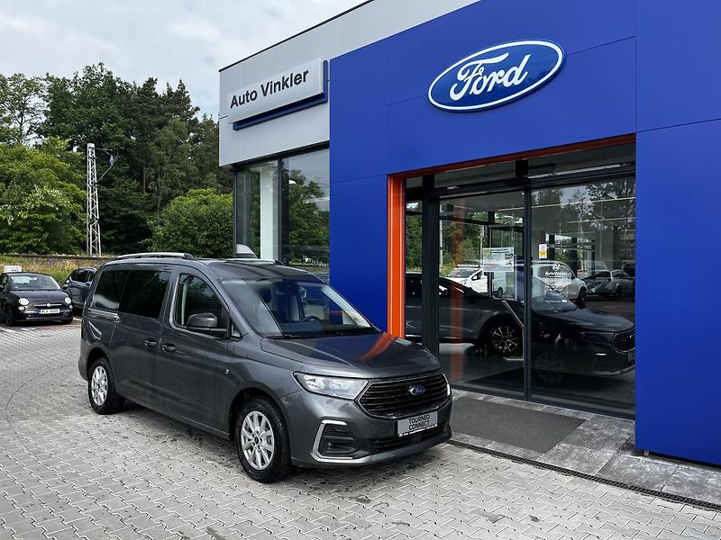 Ford Tourneo Connect Titanium 2.0 EcoBlue 90 kW,AT - fotografie inzerátu
