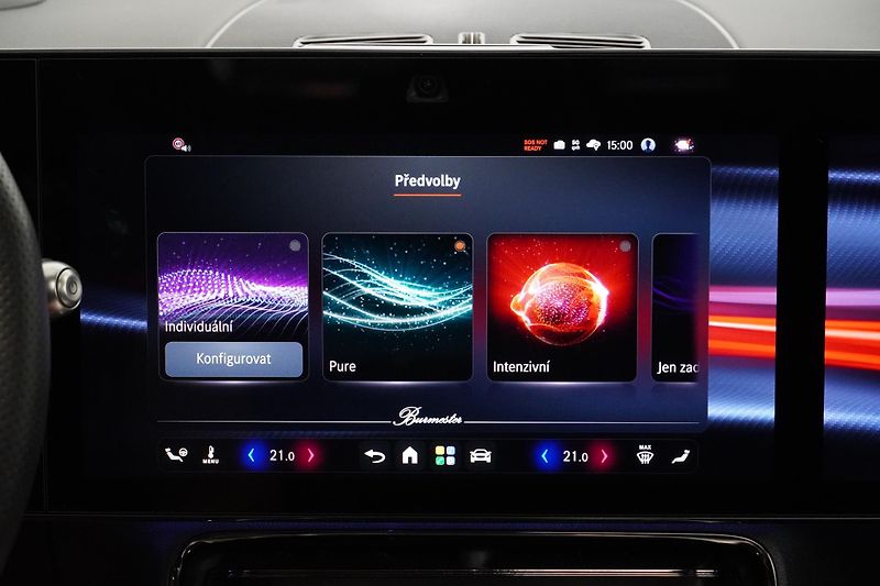 Mercedes-Benz CLA 3504matic,AMG,Superscreen,Tažn - fotka 38 z 40