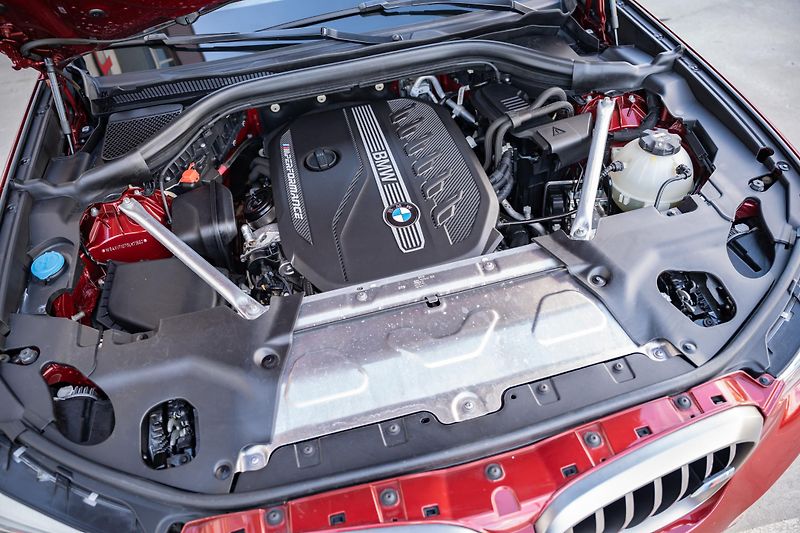 BMW X4 (2019) M40d PANO, LED, HD Hi-Fi - fotka 28 z 28