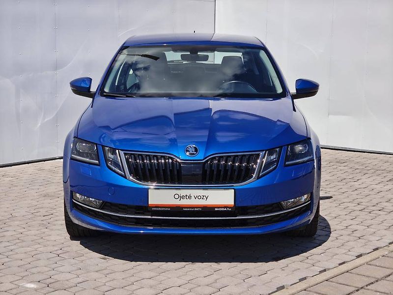 Škoda Octavia Style Green tec  1,4TSI - fotka 4 z 22