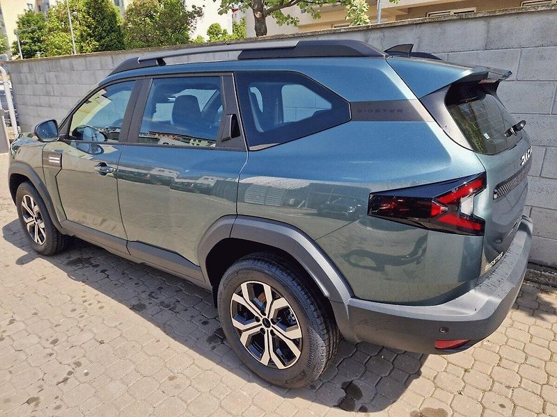 Dacia Bigster (2026) journey mild hybrid 140 - fotka 2 z 4