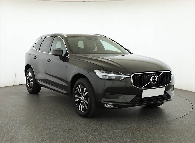 Volvo XC60 (2021) B4 AWD, 4X4,Automat,MHEV,45TKM - fotografie inzerátu