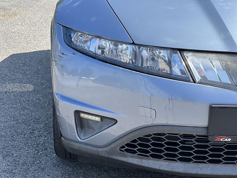 Honda Civic 1.4i-DSI KLIMA ZÁMEK Ř.P. ALU - fotka 31 z 36