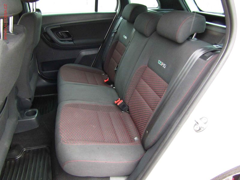 Škoda Fabia (2010) 1.4 TSi, ČR, RS, servis.kniha - fotka 10 z 19