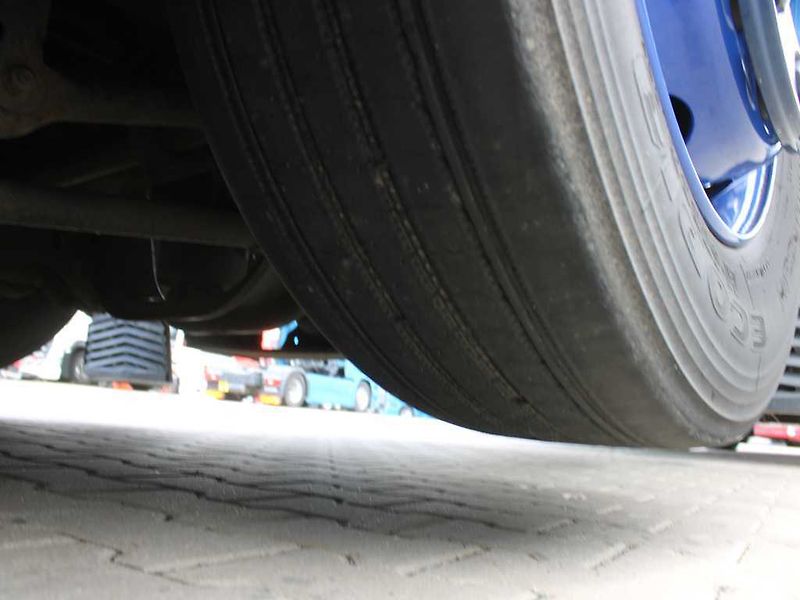 MAN TGX 26.400, 6X2, BDF, VZDUCHOVÉ PÉ - fotka 22 z 25
