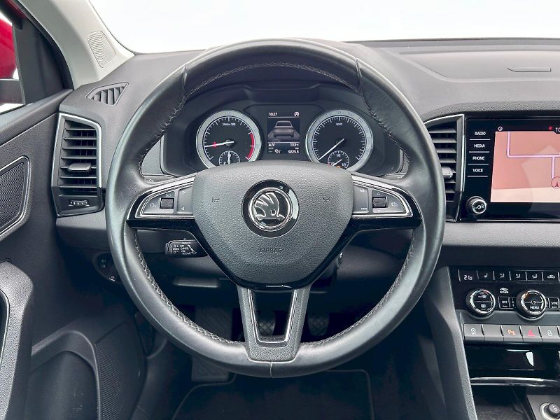 Škoda Karoq (2019) 1.5TSI 110kW Style - fotka 7 z 35