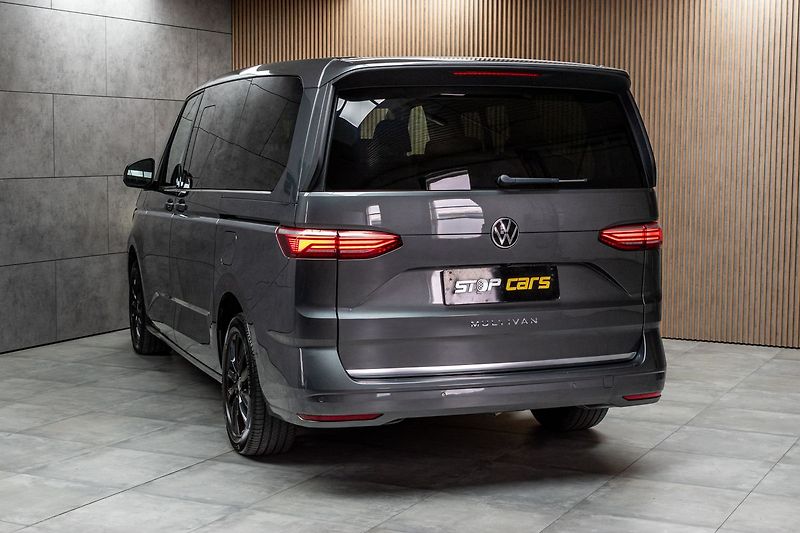 Volkswagen Multivan 2.0 TDI STYLE*LONG*TAŽNÉ*ČR 1M - fotka 4 z 49