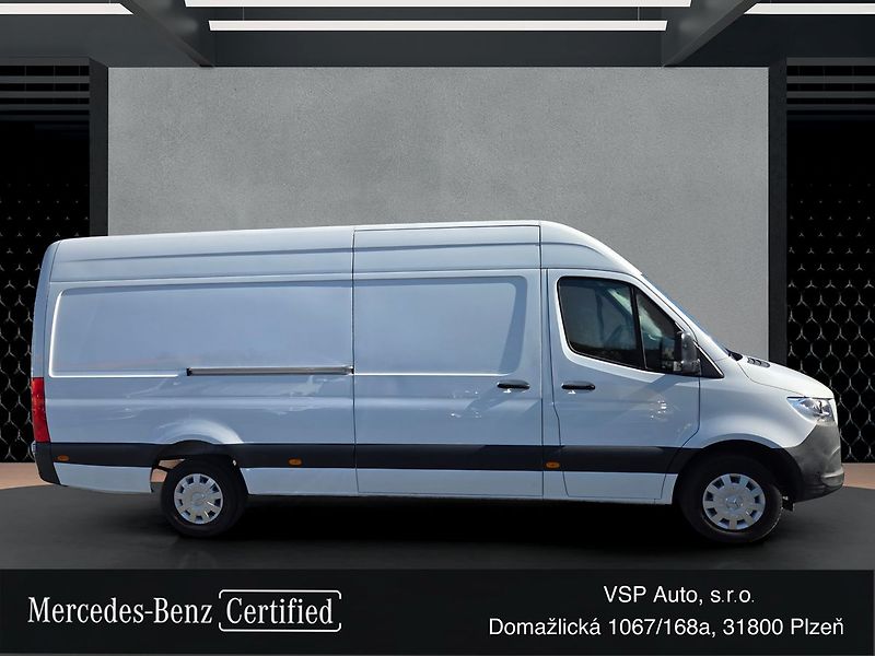 Mercedes-Benz Sprinter 317 CDI/L Automat - fotka 5 z 21