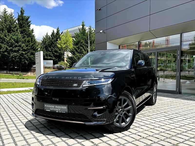 Land Rover Range Rover Sport (2026) 3,0 D250 DYNAMIC SE AWD* - fotografie inzerátu