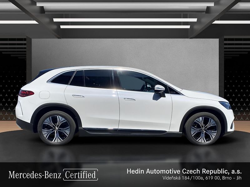Mercedes-Benz EQE EQE 350 4M SUV Electric Art - fotka 6 z 29
