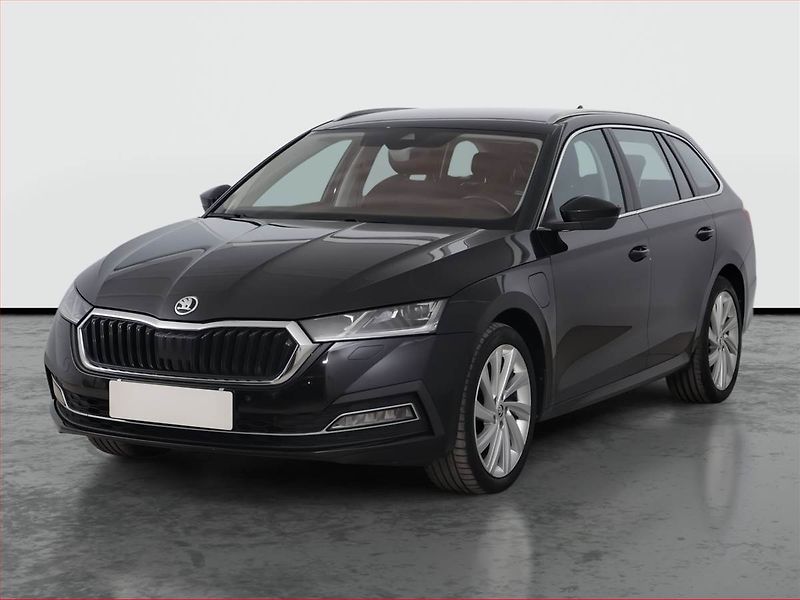 Škoda Octavia (2021) Style 1.4 TSI iV - fotka 2 z 21