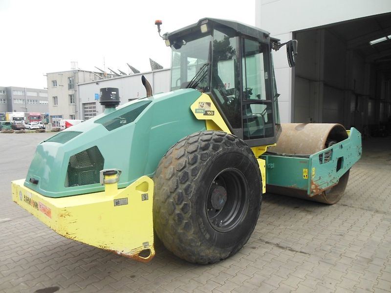 Ammann ARS 150 - fotka 3 z 20