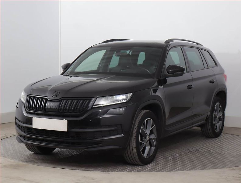 Škoda Kodiaq (2020) Sportline 1.5 TSI - fotka 2 z 20