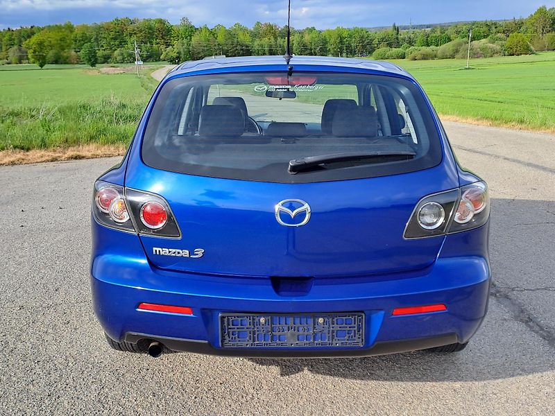Mazda 3 (2009) 1.4i DOLOŽENÉ KM, 2 x KOLA - fotka 6 z 34