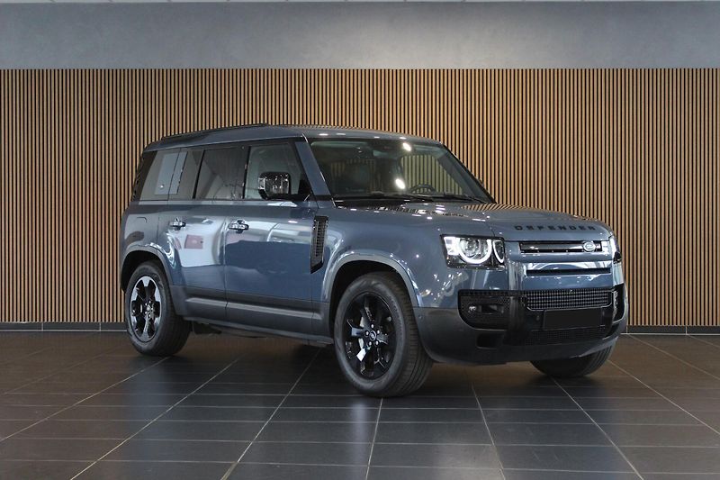 Land Rover Defender 110 P400 Meridian Matrix 360  - fotka 2 z 26