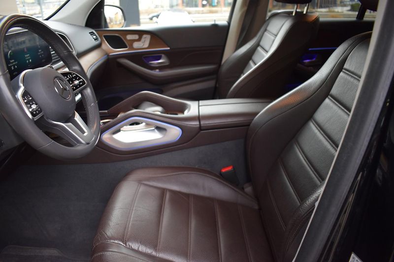 Mercedes-Benz GLE (2020) 450/360kam/Distronic/Pamětsed - fotka 31 z 59