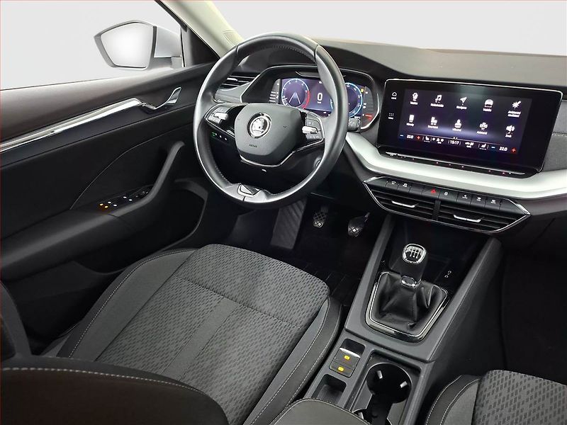 Škoda Octavia (2021) Style 1.5 TSI, ČR,1.maj - fotka 7 z 18