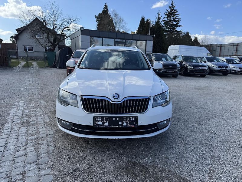 Škoda Superb (2013) 2.0TDi 103 KW 1.Majitel Tažné - fotka 3 z 41