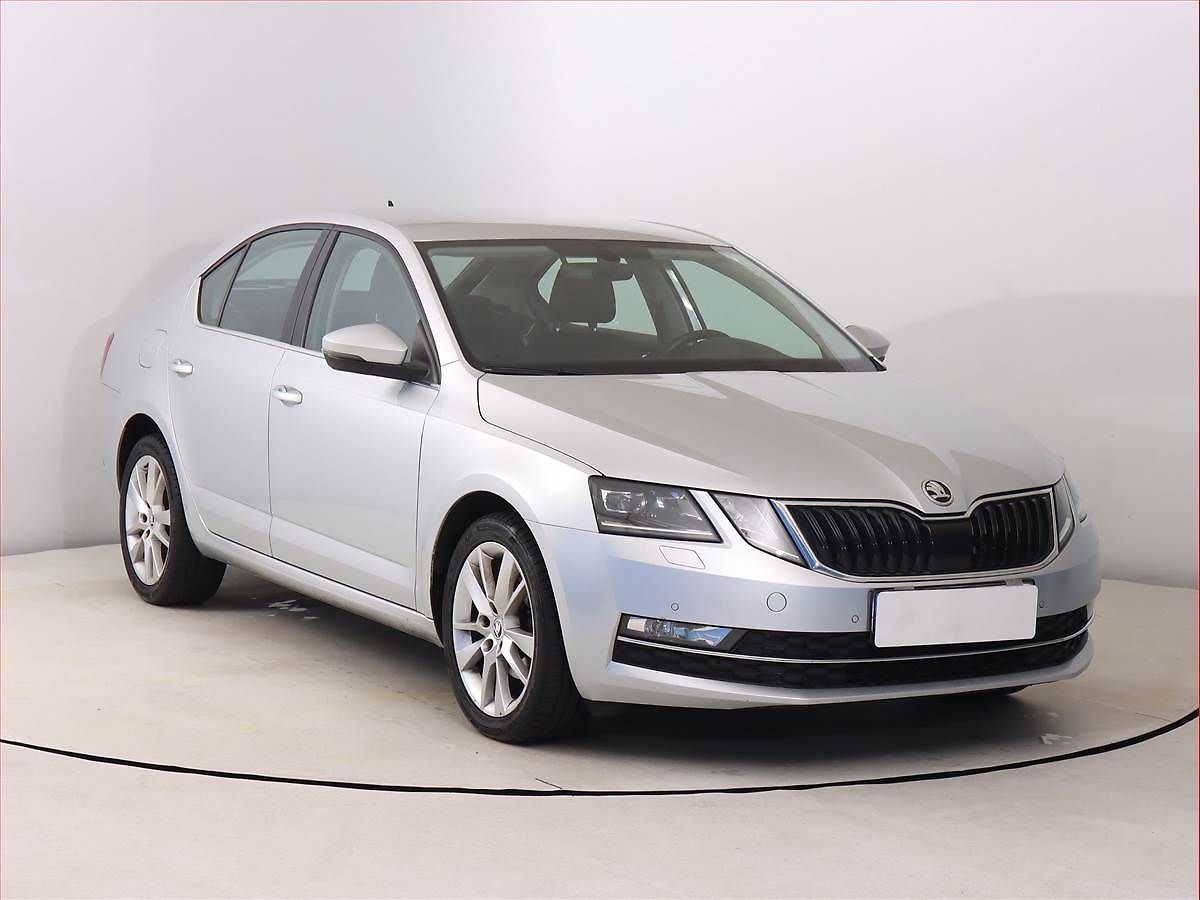 Škoda Octavia Style 1.6 TDI, Serv.kniha