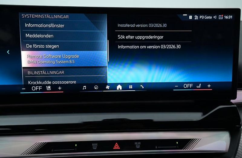 BMW i5 xDrive40 Touring M SoH 96% Taž - fotka 22 z 26