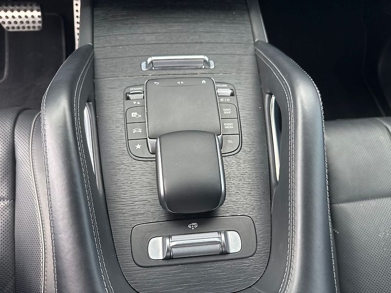 Mercedes-Benz GLS AMG paket 400d 4MATIC - fotka 16 z 22