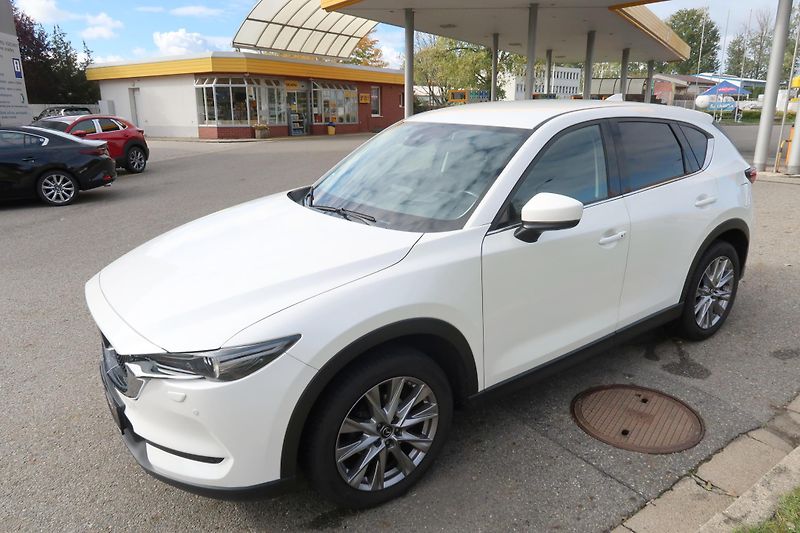 Mazda CX-5 2.5 G194 AWD AT Revolut. tažné - fotka 11 z 34