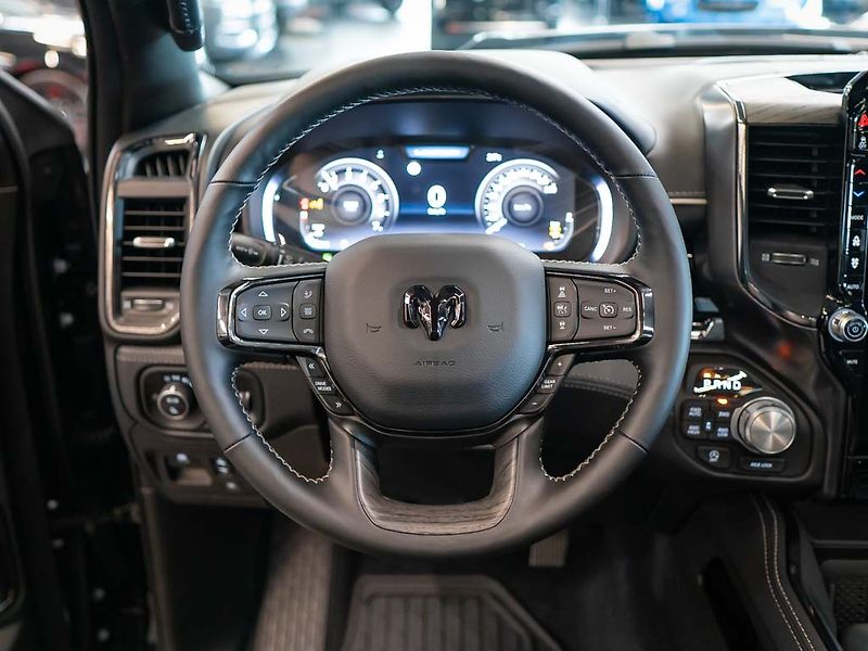 Dodge RAM (2026) 5.7 HEMI V8 Limited 2026 LPG - fotka 21 z 50