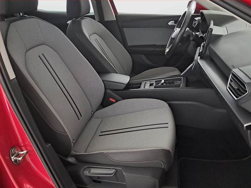 Seat Leon (2022) 1.0 eTSI, Automat, ČR,1.maj - fotka 9 z 18