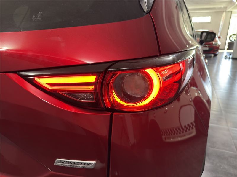 Mazda CX-5 2,2   D AWD REVOLUTION BOSE TO - fotka 38 z 50