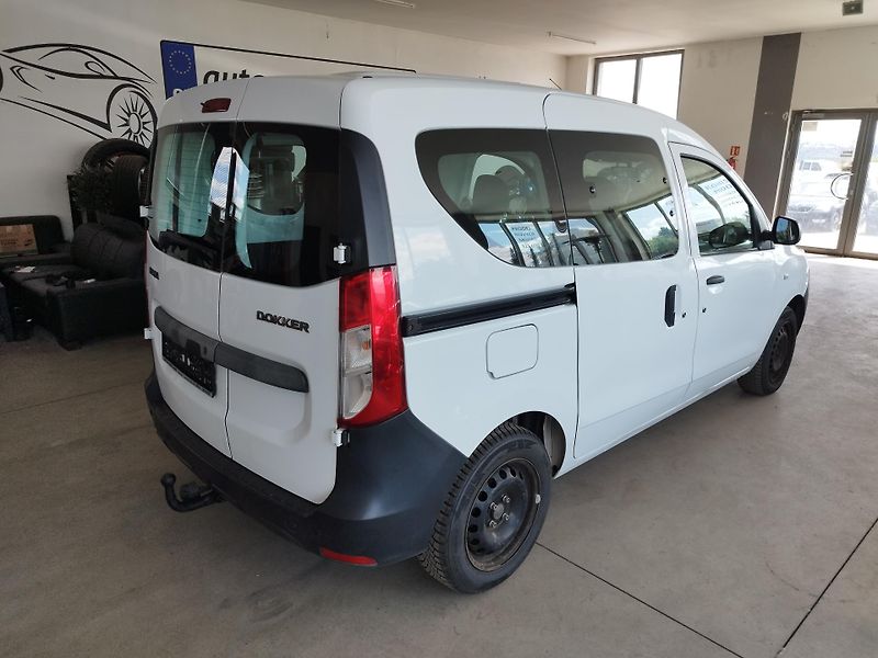 Dacia Dokker (2013) 1,6I,61KW,SERVISNÍ KNÍŽKA - fotka 5 z 20